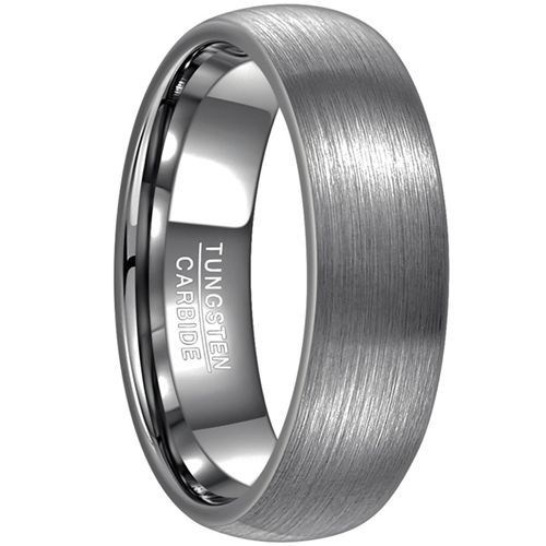 (Wholesale)Tungsten Carbide Ring-9303