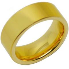 (Wholesale)Tungsten Carbide Pipe Cut Ring - TG288AA