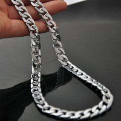 (Wholesale)316 Stainless Steel 6.0mm Chain Necklace - SJ90