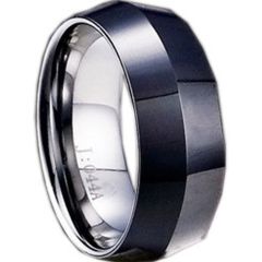 (Wholesale)Tungsten Carbide Ring - TG1277