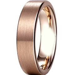 (Wholesale)Tungsten Carbide Pipe Cut Ring - TG1941AA
