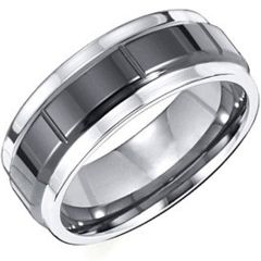 (Wholesale)Tungsten Carbide Ring - TG2229