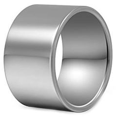 (Wholesale)Tungsten Carbide Pipe Cut Ring - TG229