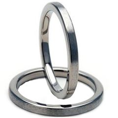(Wholesale)Tungsten Carbide Pipe Cut Ring - TG2892