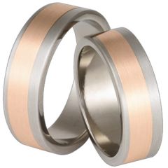 (Wholesale)Tungsten Carbide Pipe Cut Flat Ring - TG3337