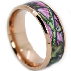 (Wholesale)Tungsten Carbide Camo Ring - TG3944