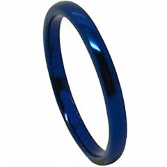 (Wholesale)Tungsten Carbide Dome Ring - TG4484