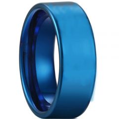 (Wholesale)Tungsten Carbide Pipe Cut Ring - TG2986A