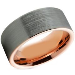 (Wholesale)Tungsten Carbide Pipe Cut Ring - TG4269