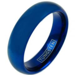 (Wholesale)Tungsten Carbide Dome Ring - TG4420