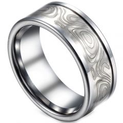 (Wholesale)Tungsten Carbide Ring - TG4471